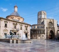 Plaza de la Virgen 